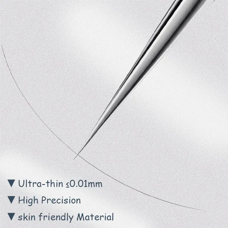 ✨ Professional 11-in-1 Blackhead Remover Kit – Acne Extractor Needles & Pore Cleansing Tools ✨